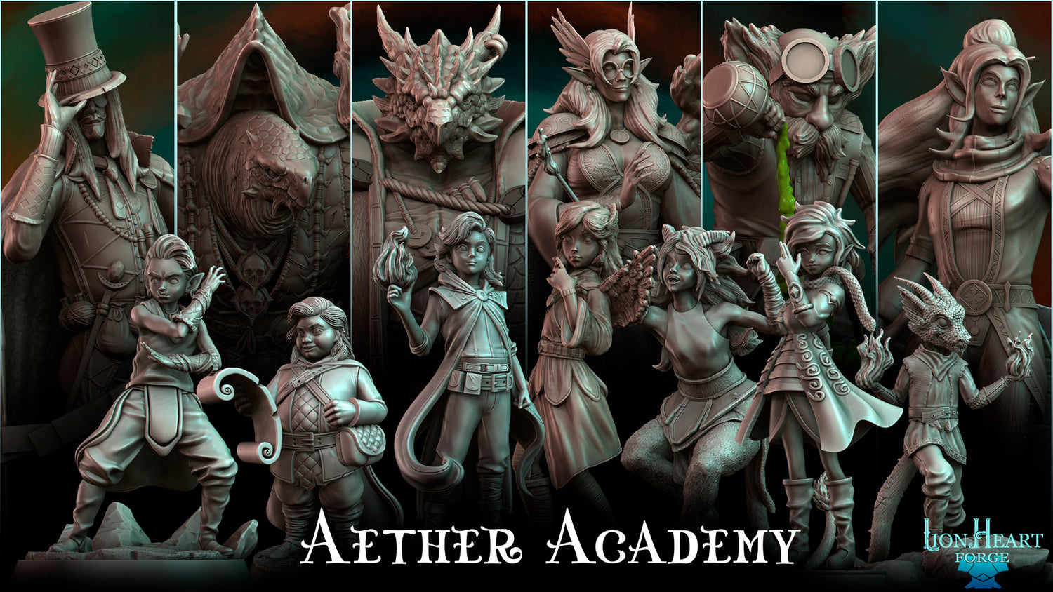 Aether academy